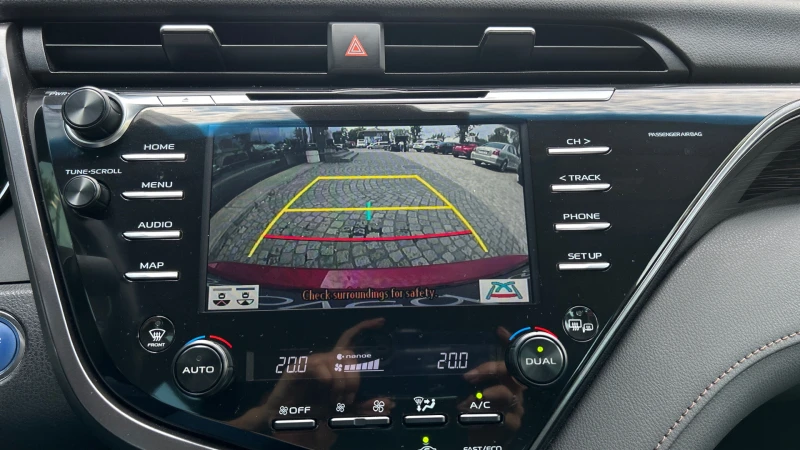 Toyota Camry Месечна вноска от 500 лв. - 49990 лв. - 47336047 | Car24.bg