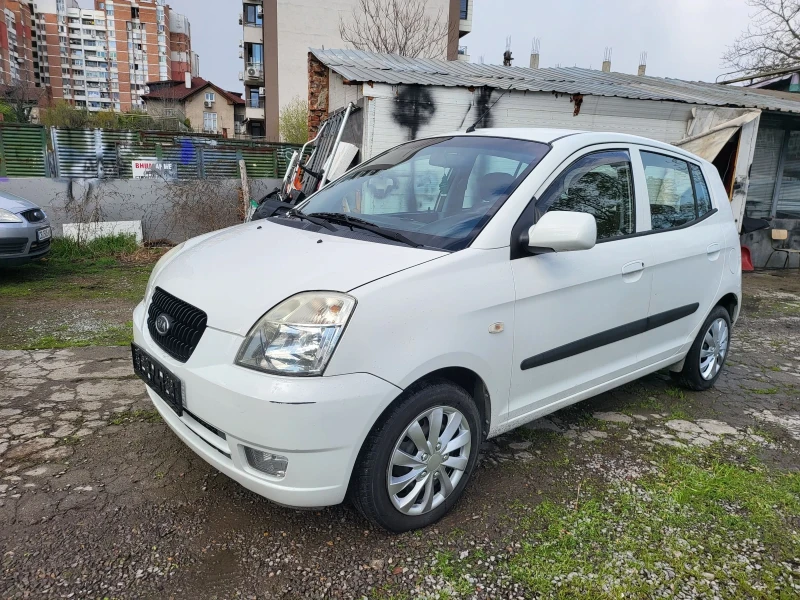 Kia Picanto 1.0I 4 цилиндъра, климатик - 2990 лв. - 95216648 1