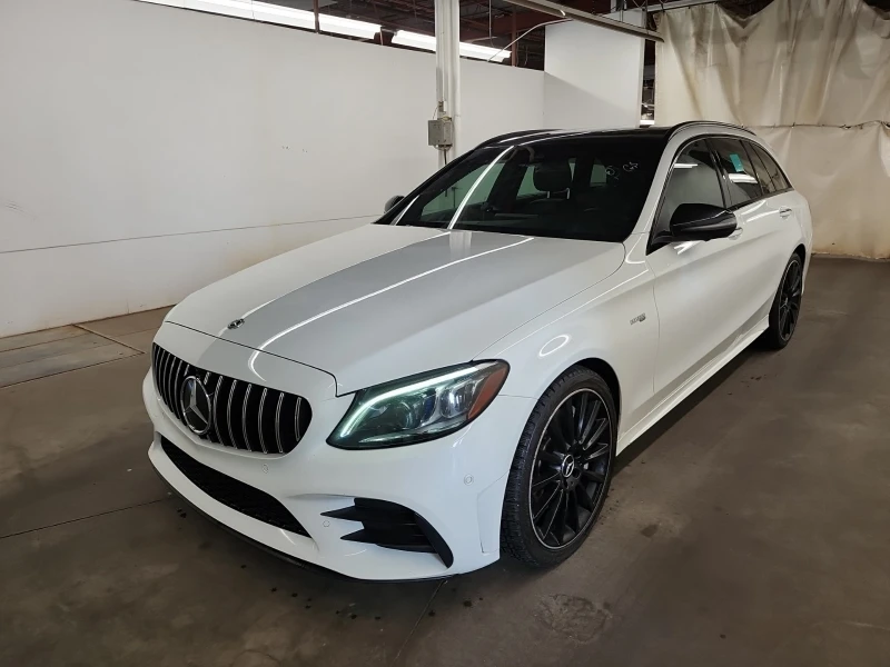 Mercedes-Benz C 43 AMG * АвтоКредит* - 64699 лв. - 44705147 1