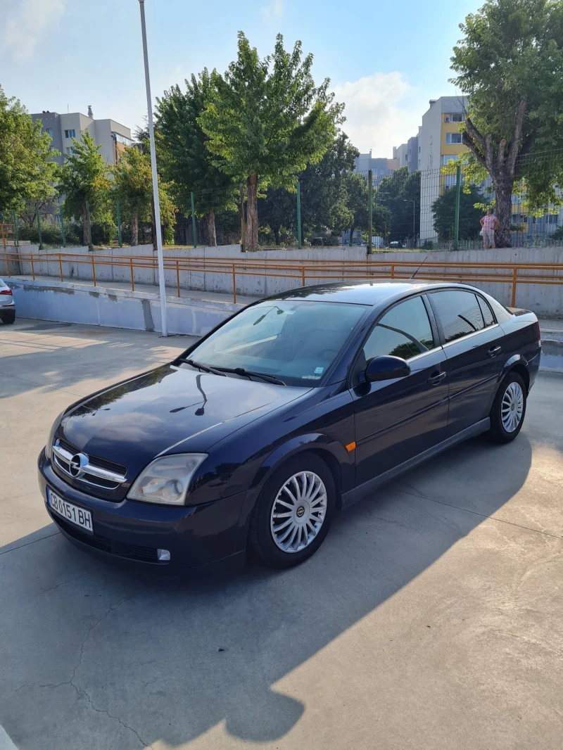 Opel Vectra 2.2D - 2499 лв. - 81275260 1