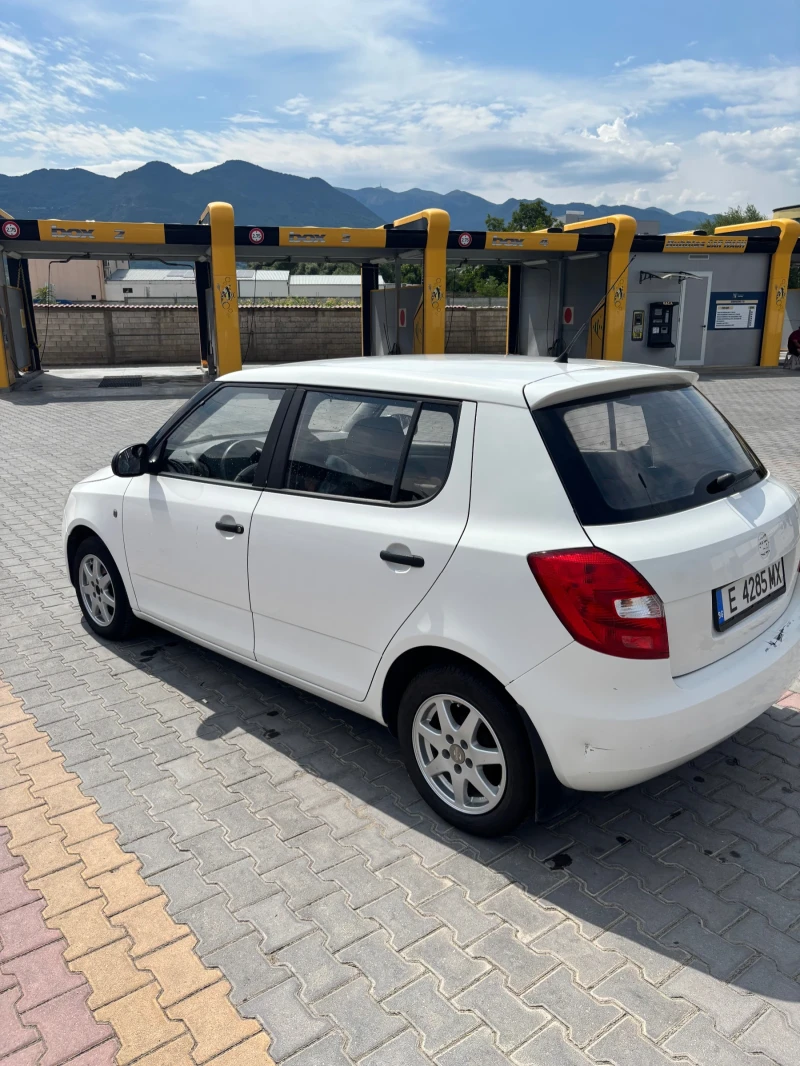 Skoda Fabia - 6350 лв. / 3246.70 € - 24107557 1