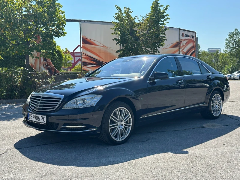 Mercedes-Benz S 450 4.7i 340 к.с. Газ - 23999 лв. - 27170619 1