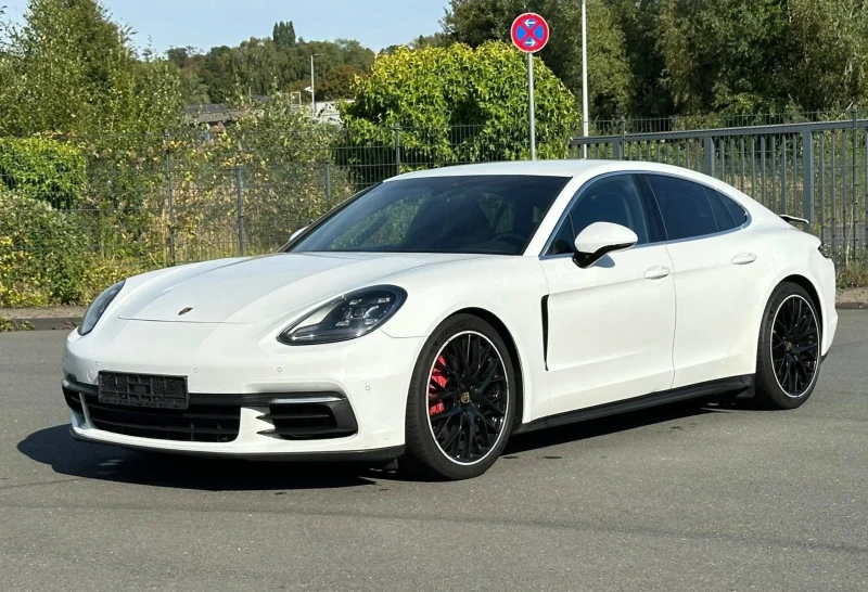 Porsche Panamera 4.0D ОЧАКВАН ВНОС FULL GTS LINE ЛИЗИНГ 100% - 93880 лв. - 35173386 1