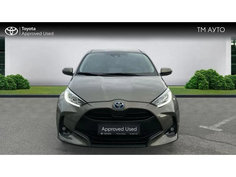 Toyota Yaris 1.5 hsd trend, снимка 5 - Автомобили и джипове - 52950215