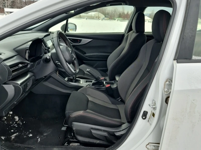 Subaru Impreza WRX * * CARFAX * * АВТО КРЕДИТ * *  - изображение 8