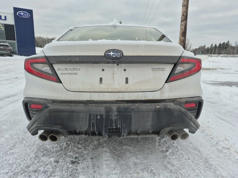 Subaru Impreza WRX * * CARFAX * * АВТО КРЕДИТ * *  - изображение 4