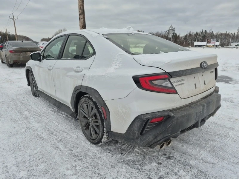 Subaru Impreza WRX * * CARFAX * * АВТО КРЕДИТ * *  - изображение 5