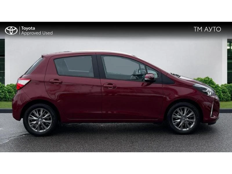 Toyota Yaris 1.5P CVT 5D LUNA | Mobile.bg � ����������� 17