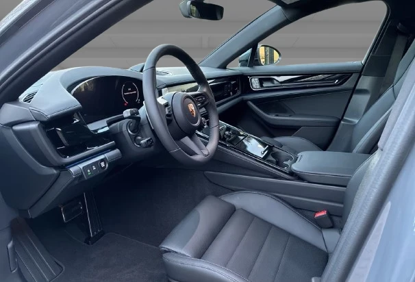 Porsche Panamera 4 E-Hybrid = Air Suspension = Гаранция, снимка 9 - Автомобили и джипове - 54608844
