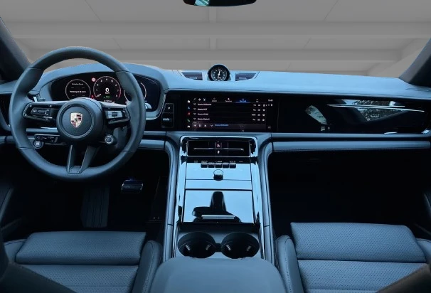 Porsche Panamera 4 E-Hybrid = Air Suspension = Гаранция, снимка 10 - Автомобили и джипове - 54608844