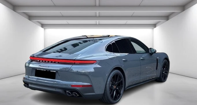 Porsche Panamera 4 E-Hybrid = Air Suspension = Гаранция, снимка 5 - Автомобили и джипове - 54608844