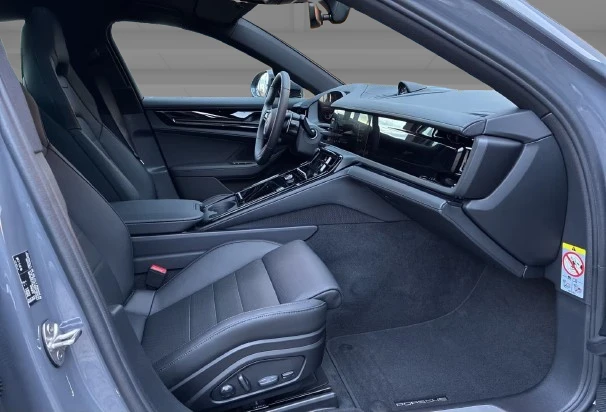 Porsche Panamera 4 E-Hybrid = Air Suspension = Гаранция, снимка 12 - Автомобили и джипове - 54608844