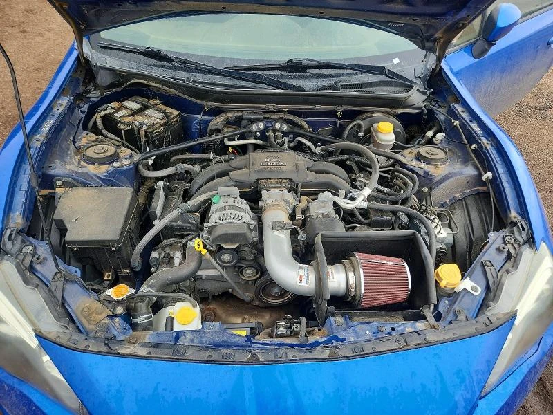 Subaru BRZ 2.0 Limited | Mobile.bg � ����������� 11