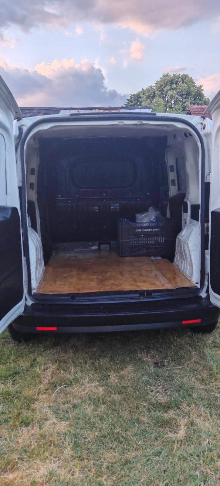 Fiat Doblo, снимка 7 - Автомобили и джипове - 55656419