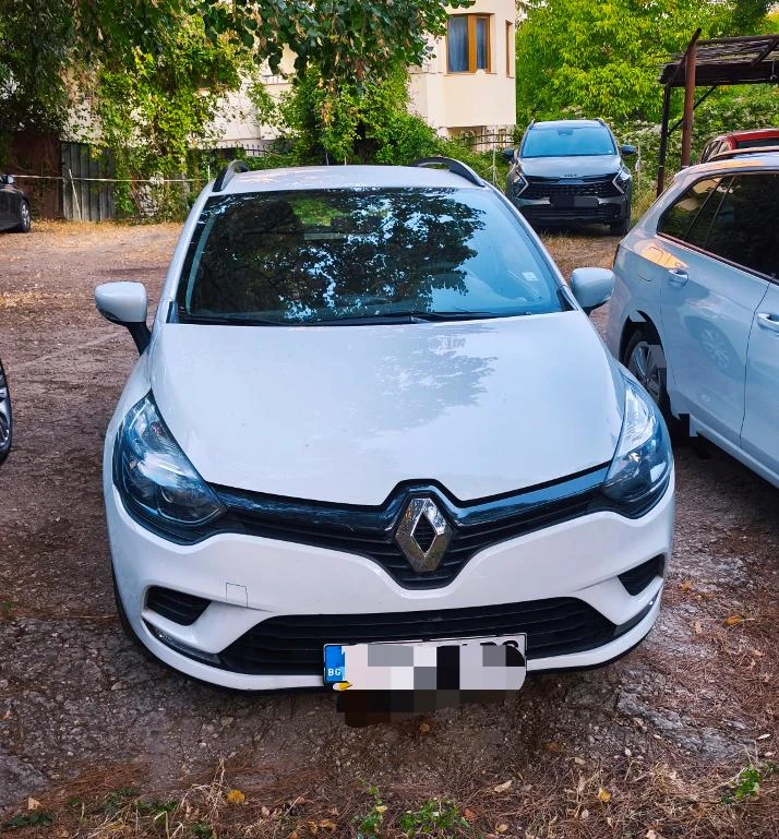 Renault Clio Grandtour