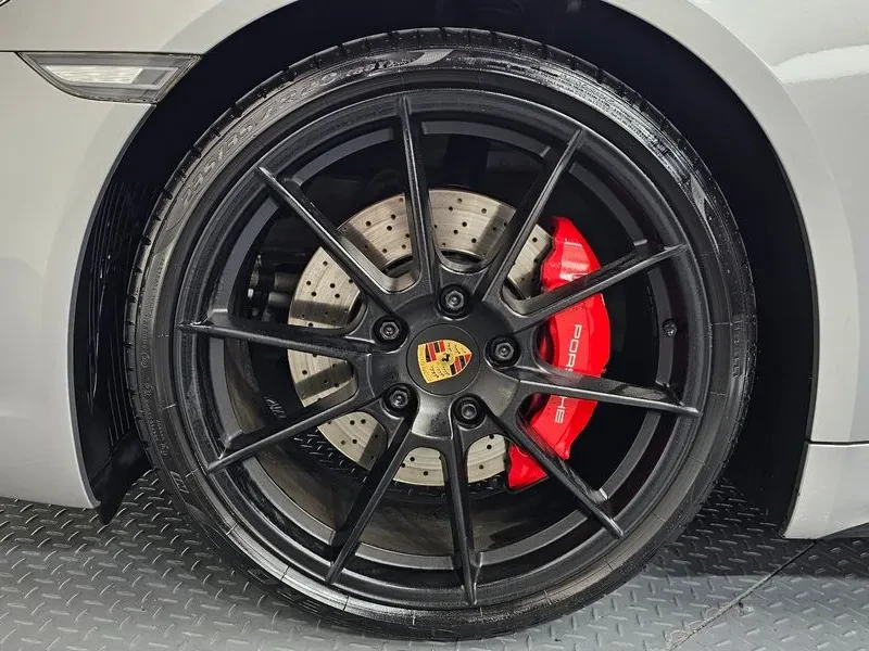 Porsche Cayman 4.0 GTS/ PDK/ BOSE/ ОБДУХВАНЕ/ ПОДГРЕВ/ КАМЕРА, снимка 5 - Автомобили и джипове - 56736297