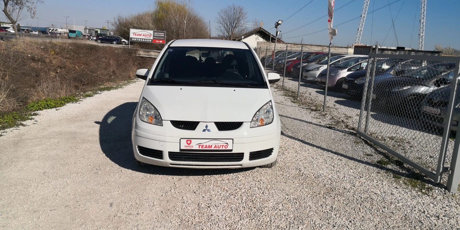Mitsubishi Colt 1.5 I SWISS, снимка 1