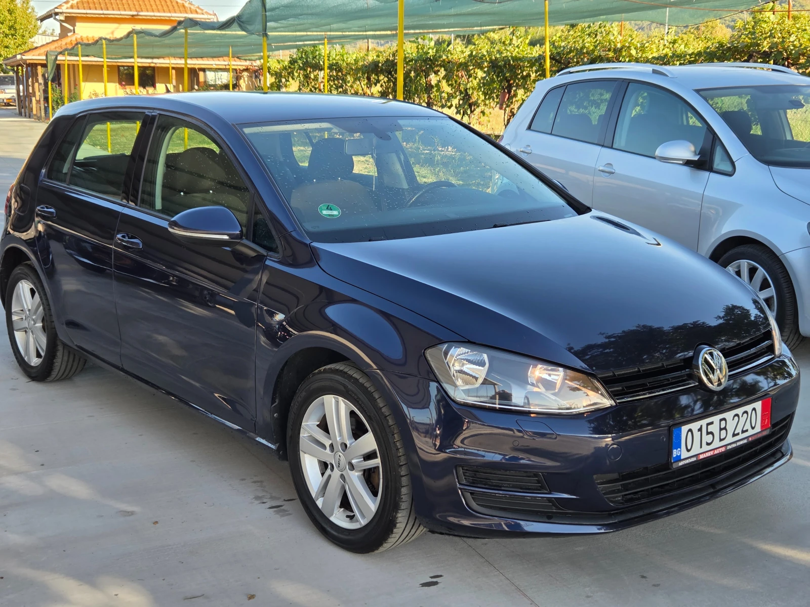 VW Golf 1.6 TDI EVTO 6* * GERMANIQ !!!, снимка 1