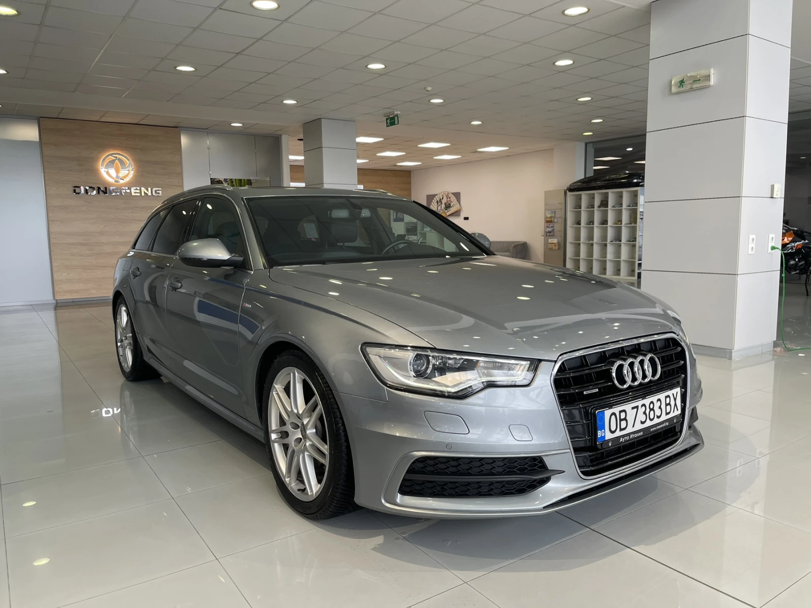 Audi A6 3.0 TDI QUATTRO, снимка 1