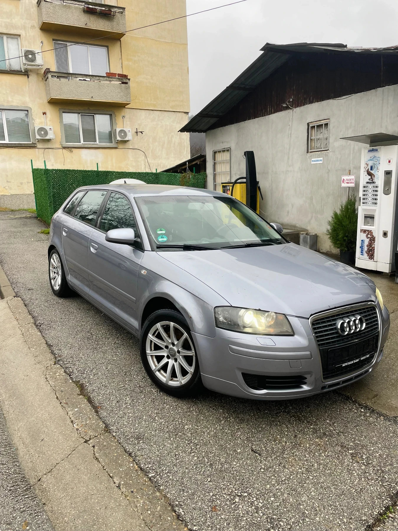 Audi A3, снимка 1
