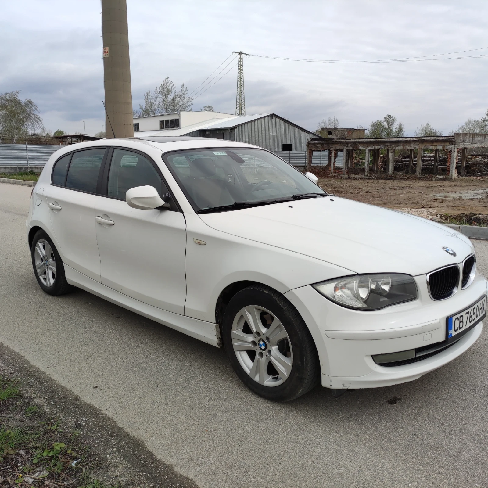 BMW 120 Феислиф, поръчково, уникат, без аналог., снимка 1