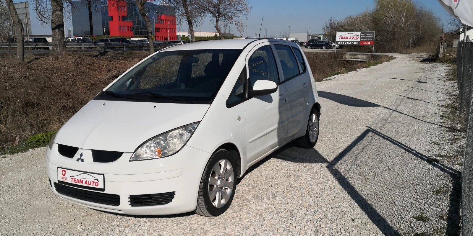 Mitsubishi Colt 1.5 I SWISS - изображение 2