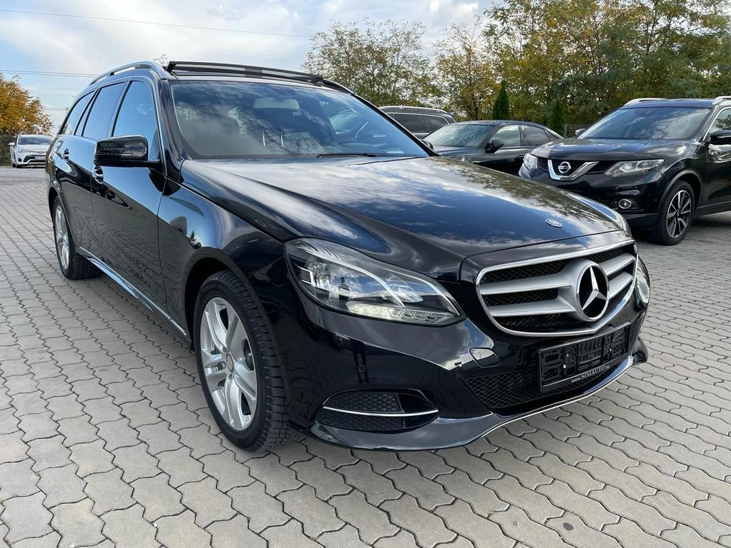 Mercedes-Benz E 250 4х4, Панорама, Автомат, Навигация, Кожа, Подгрев - изображение 2