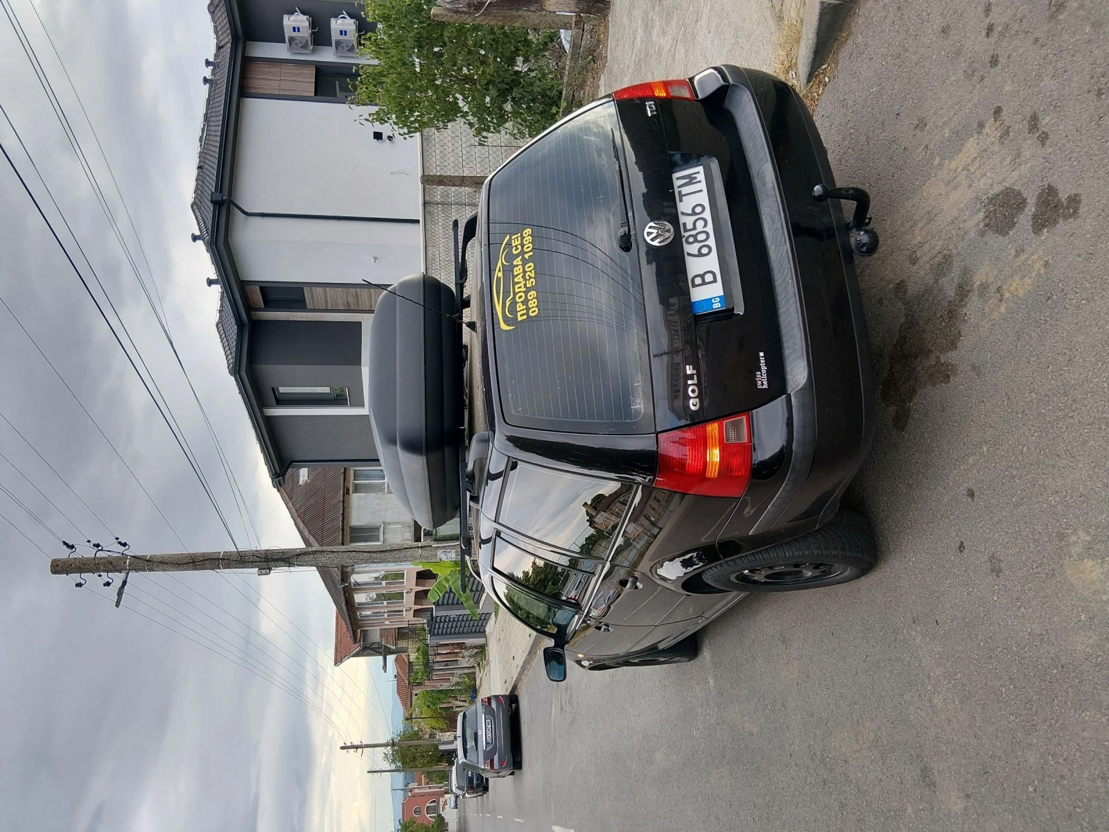 VW Golf
