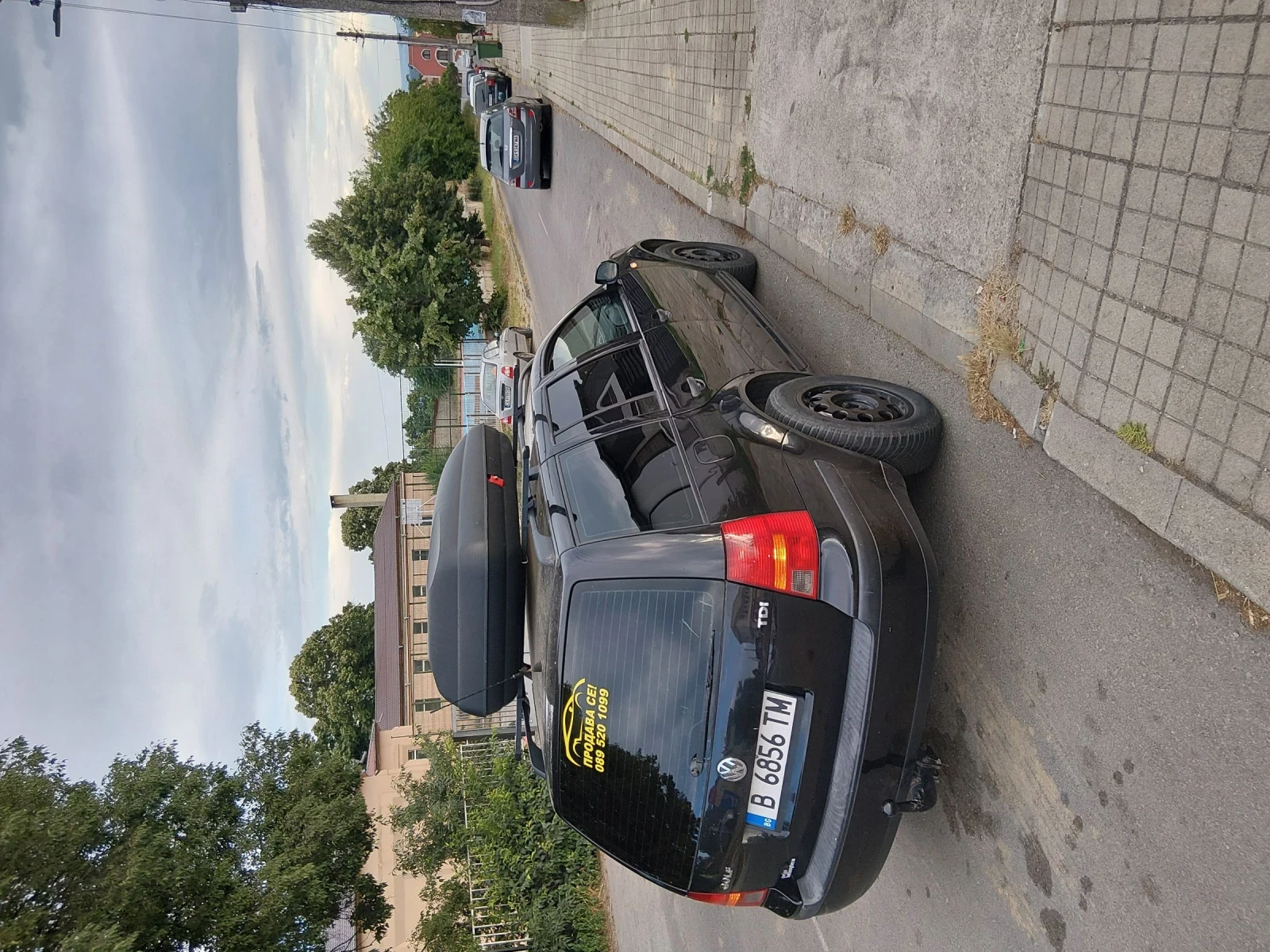 VW Golf, снимка 2 - Автомобили и джипове - 53483293