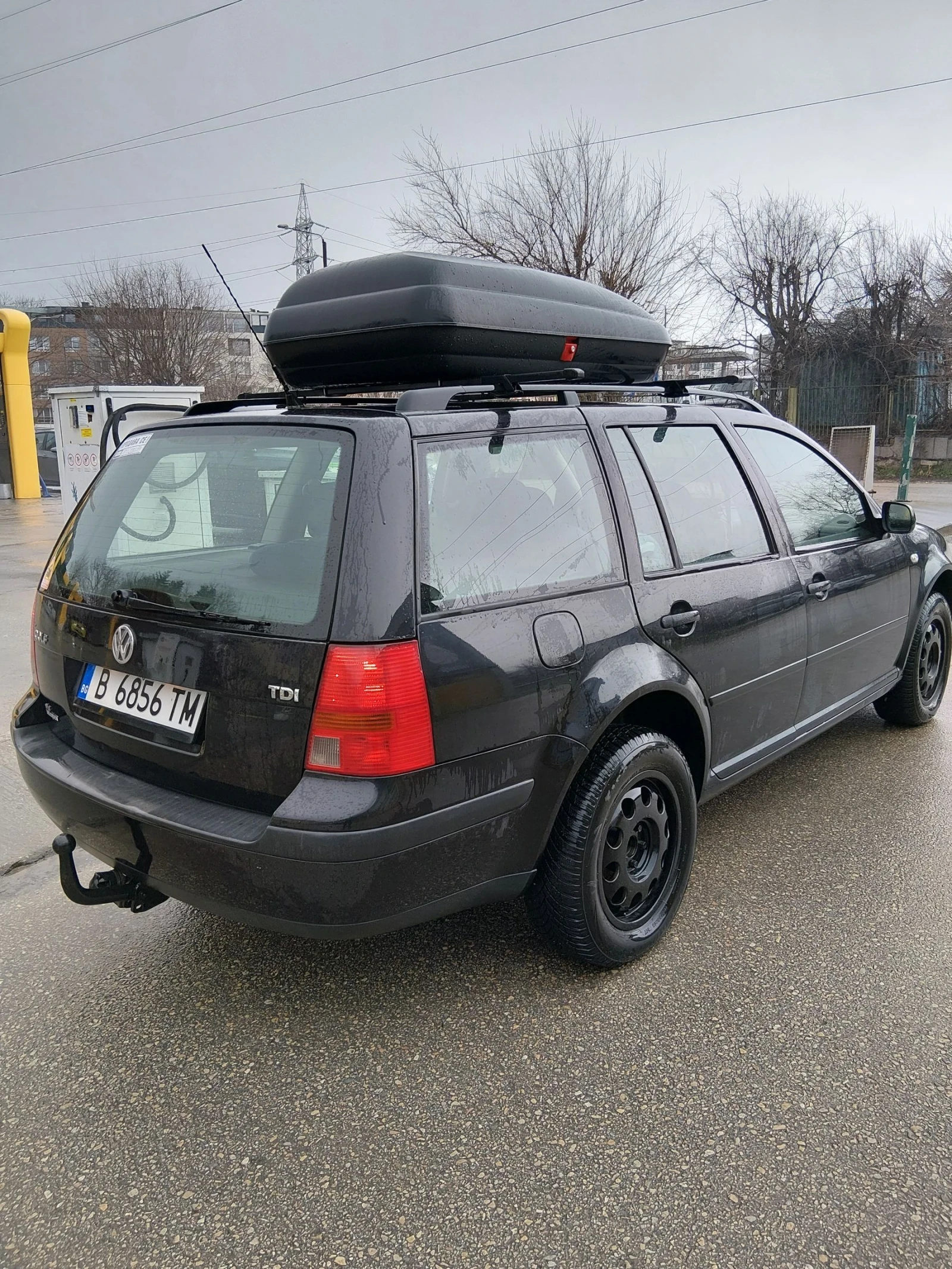 VW Golf, снимка 5 - Автомобили и джипове - 53483293