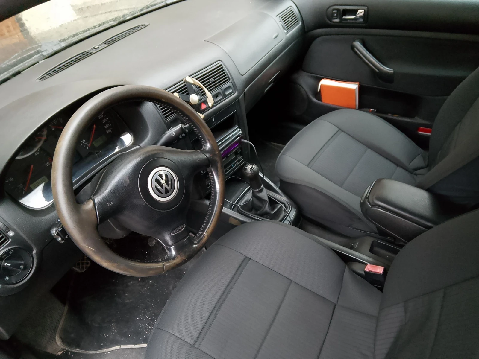 VW Golf  - изображение 6