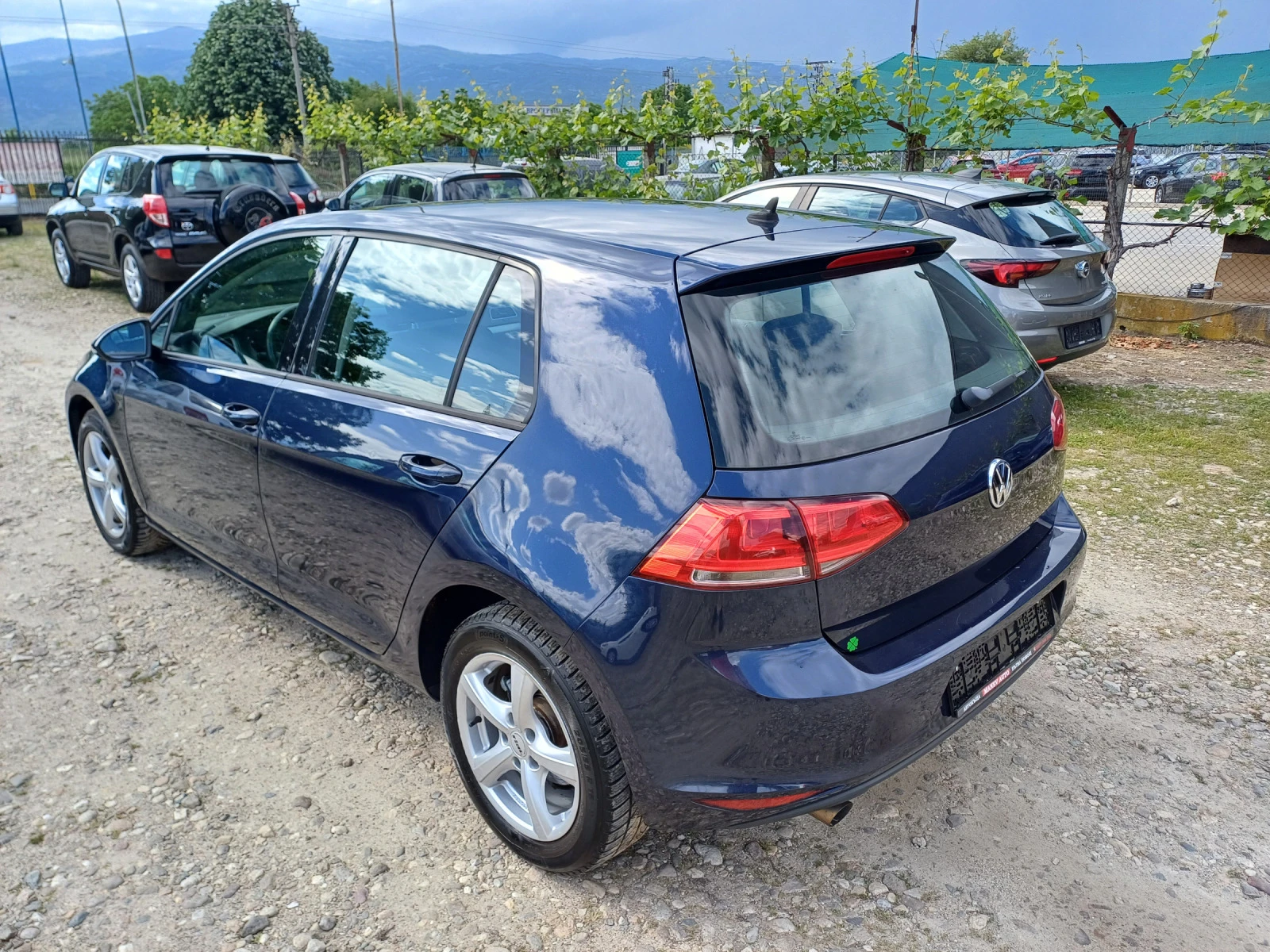 VW Golf 1.6 TDI EVTO 6* * GERMANIQ !!! - изображение 8