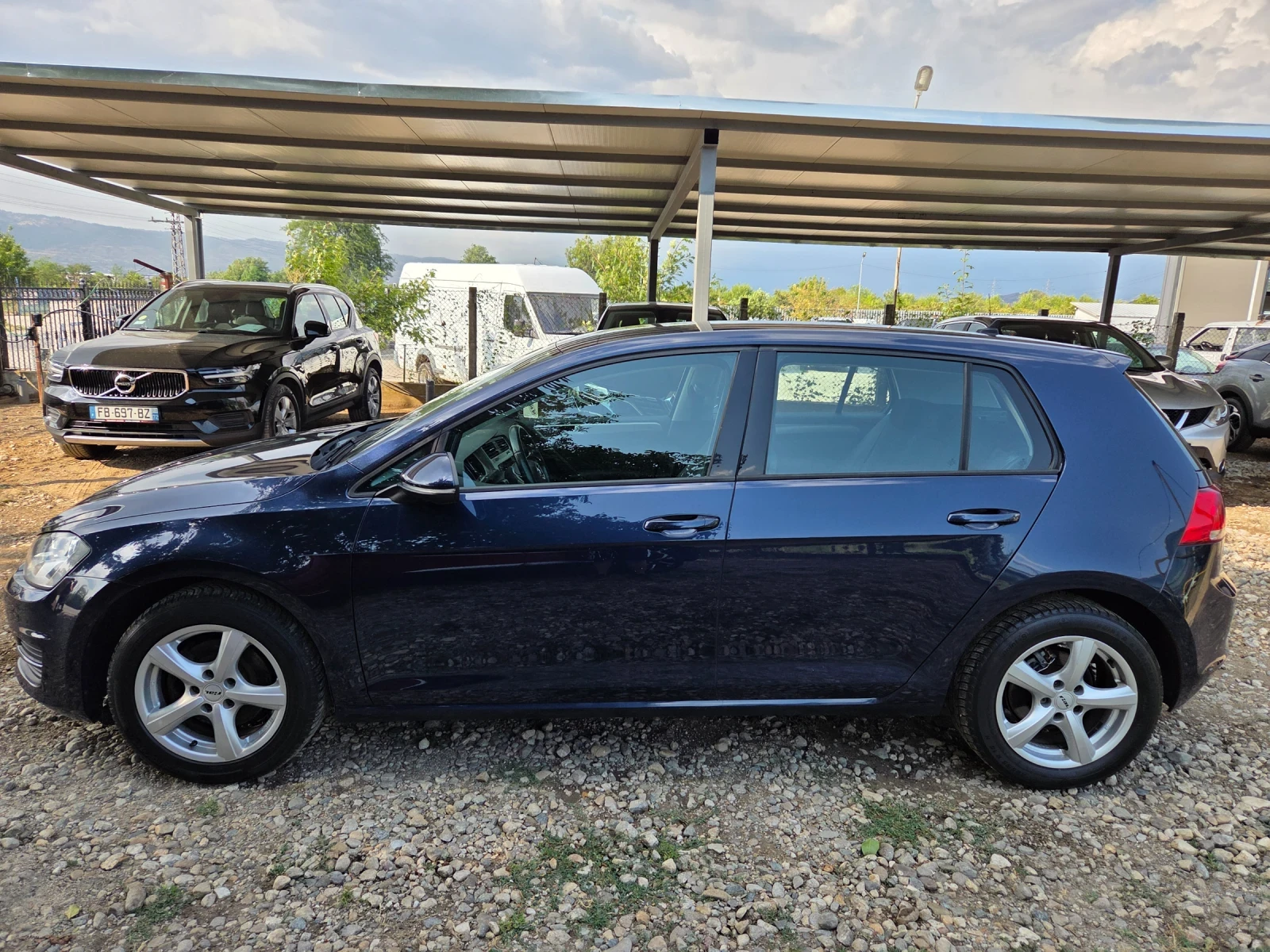 VW Golf 1.6 TDI EVTO 6* * GERMANIQ !!! - изображение 9