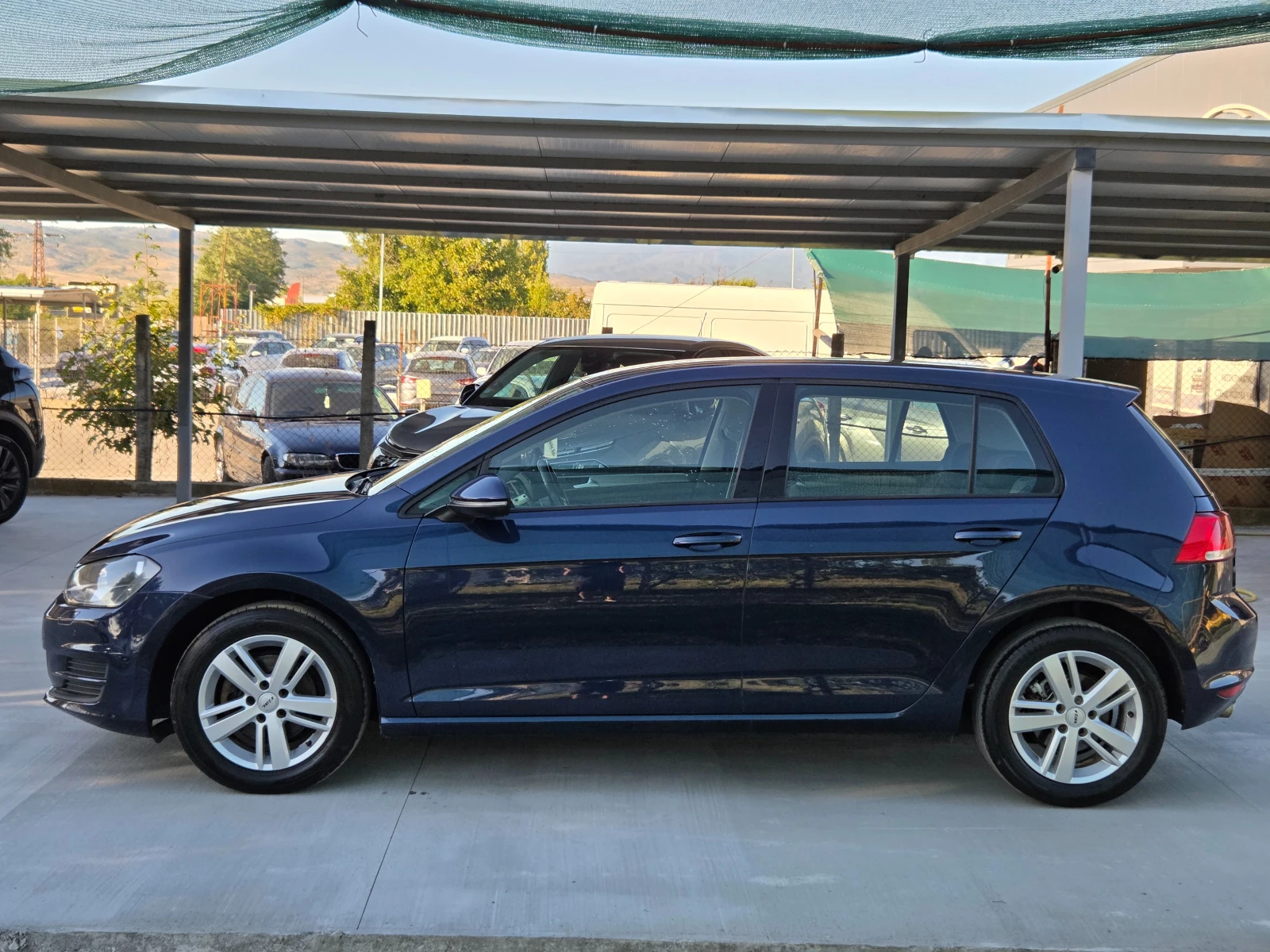 VW Golf 1.6 TDI EVTO 6* * GERMANIQ !!! - изображение 7