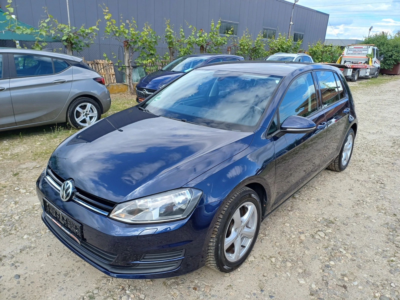 VW Golf 1.6 TDI EVTO 6* * GERMANIQ !!! - изображение 4