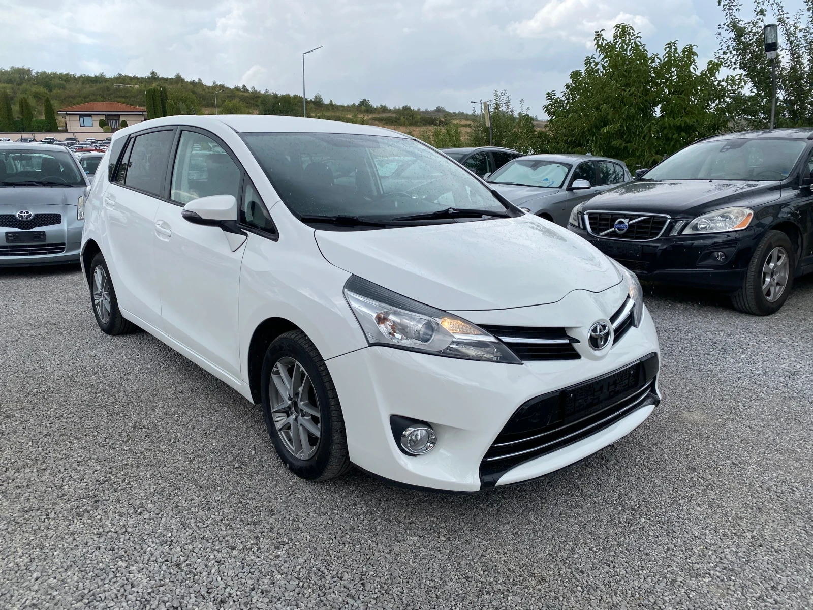 Toyota Verso 1.6d Euro 6 - [1] 