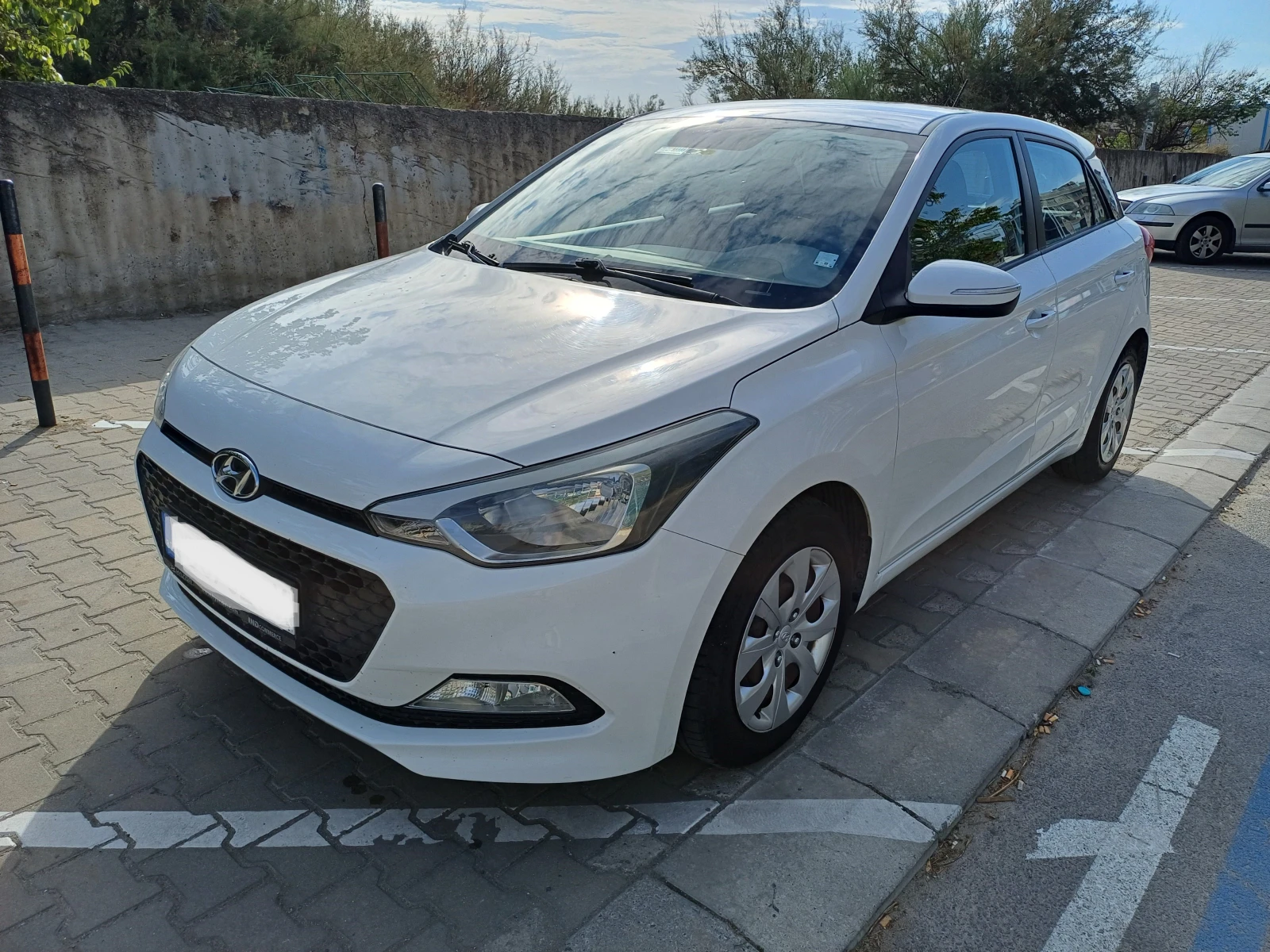 Hyundai I20  - изображение 2