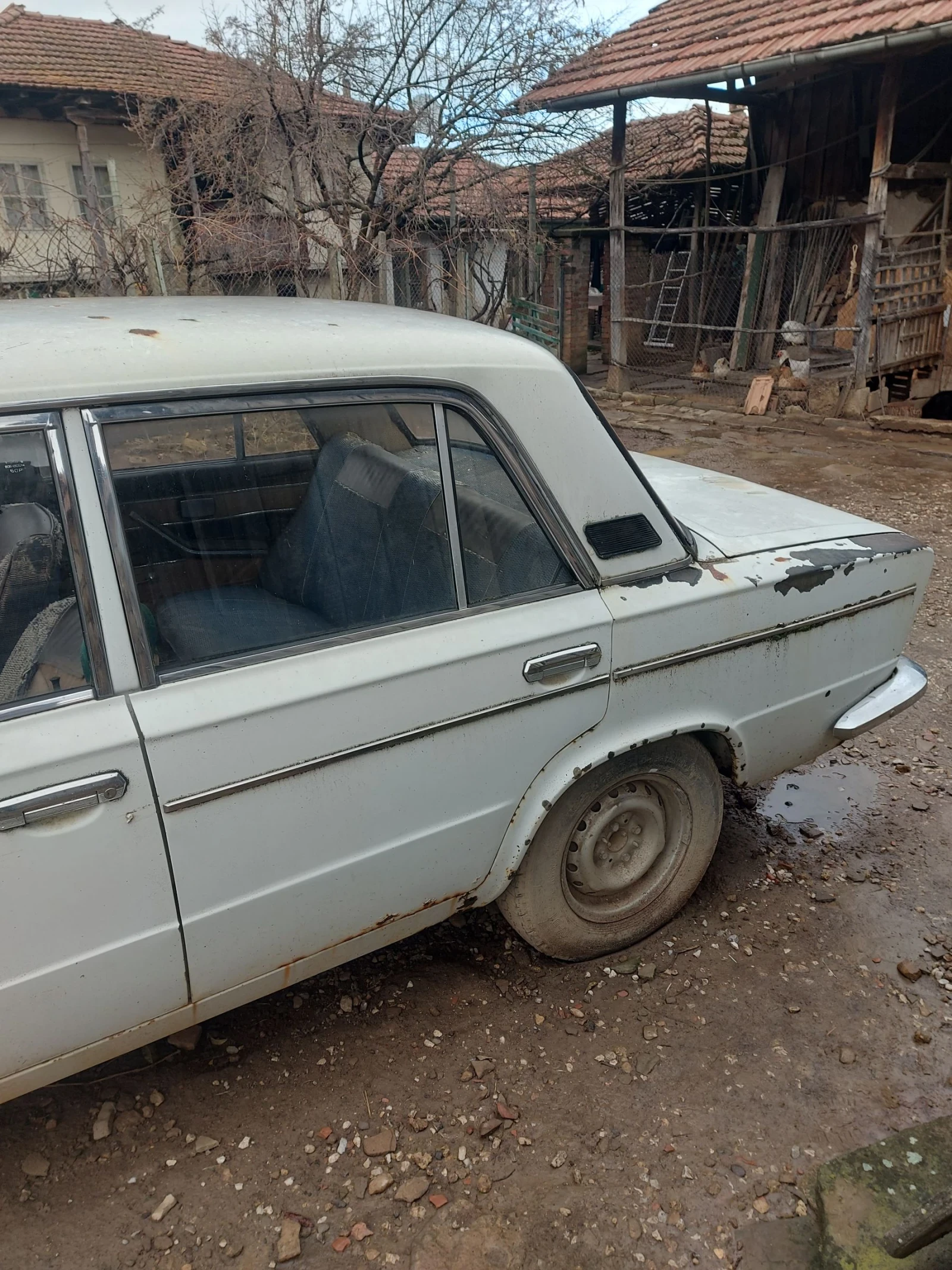 Lada 2103 Ваз 1500 - изображение 6