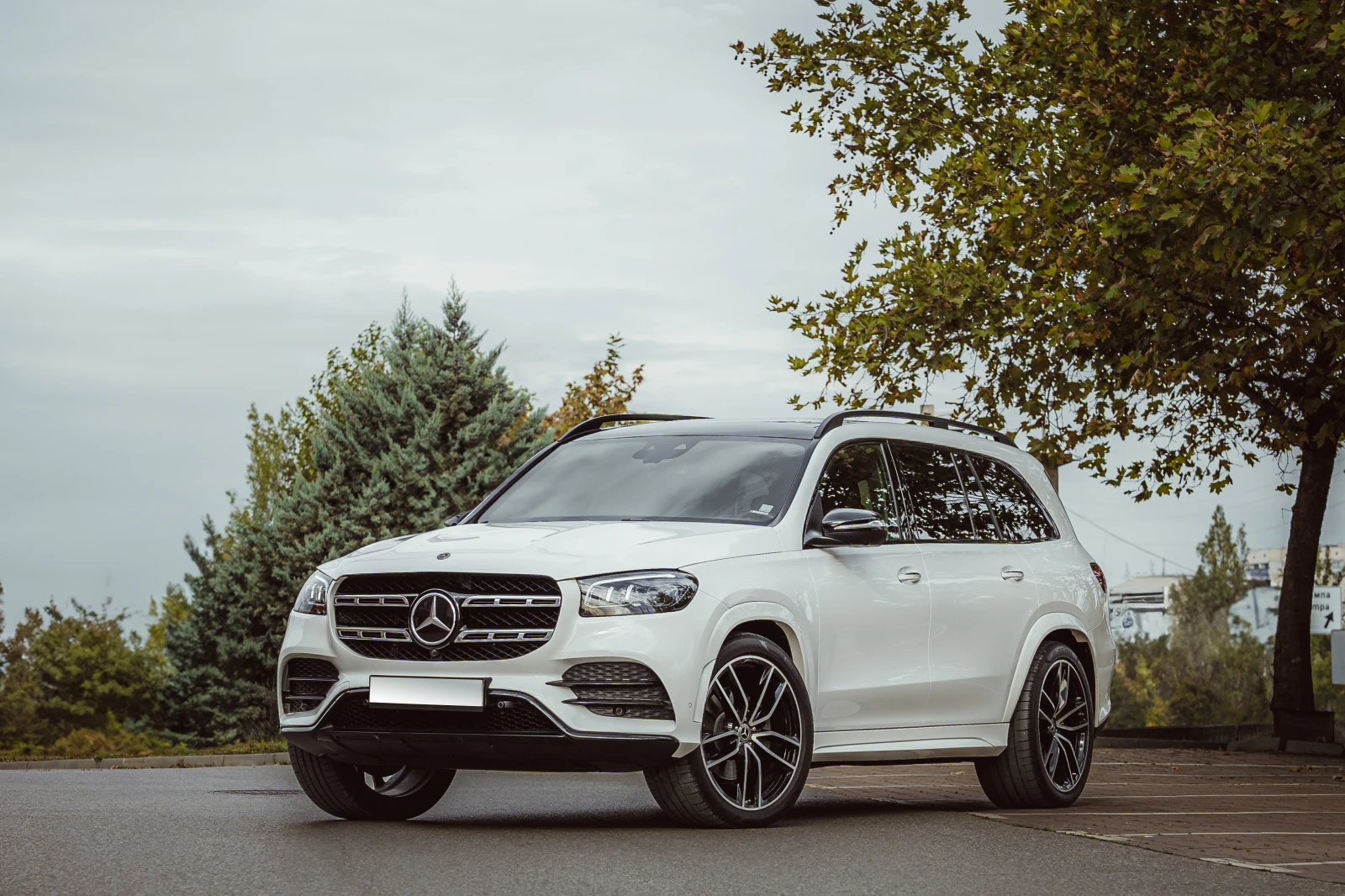 Mercedes-Benz GLS 450  - изображение 2