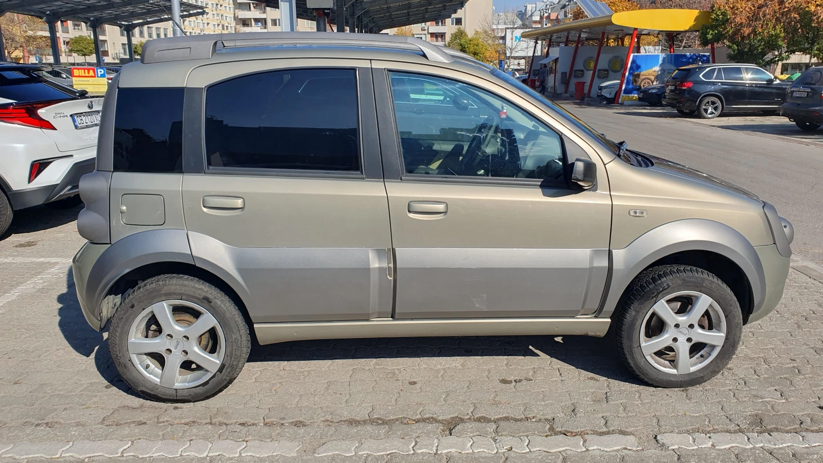 Fiat Panda Cross Multijet - изображение 3