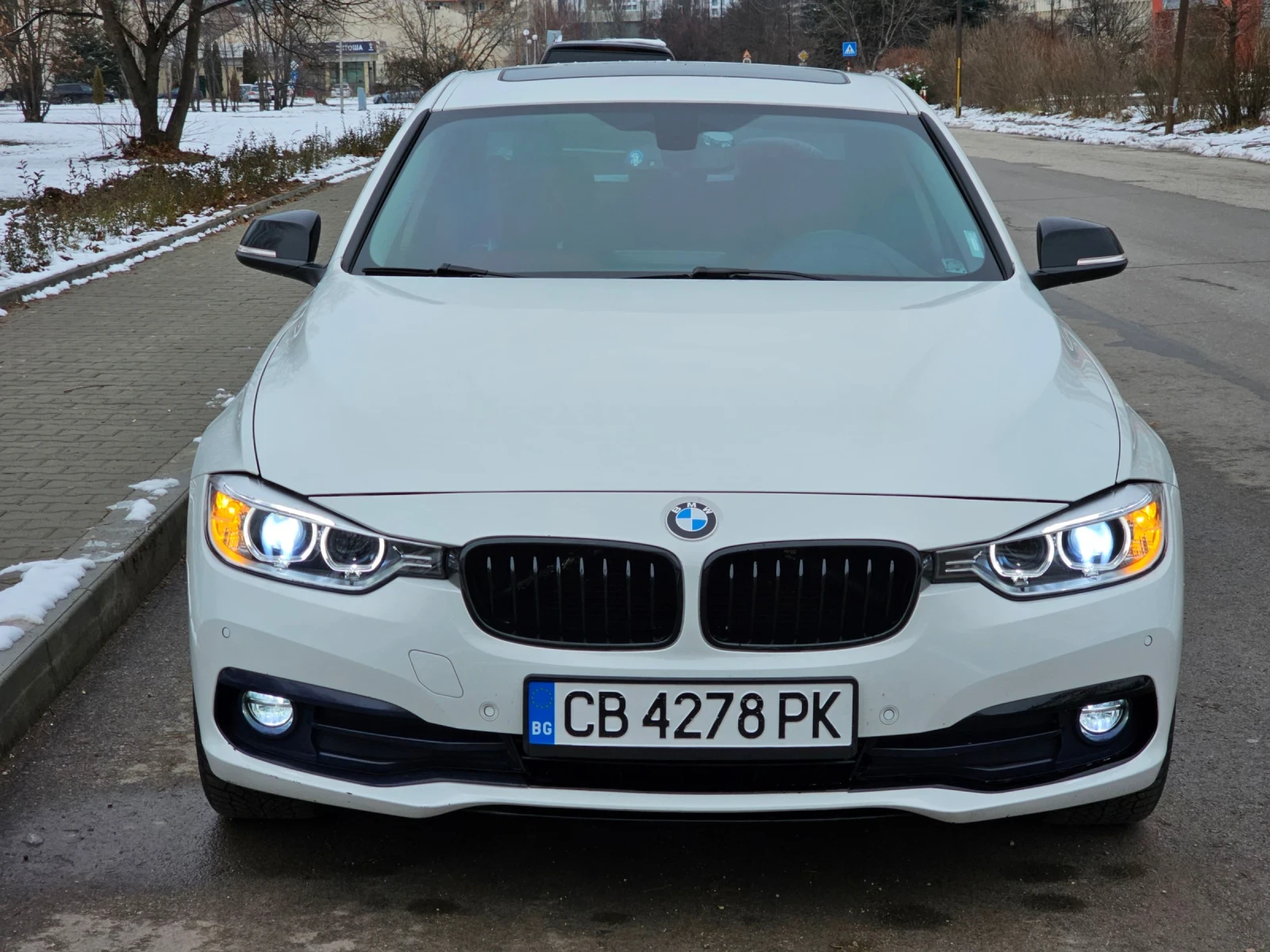 BMW 328  - изображение 7