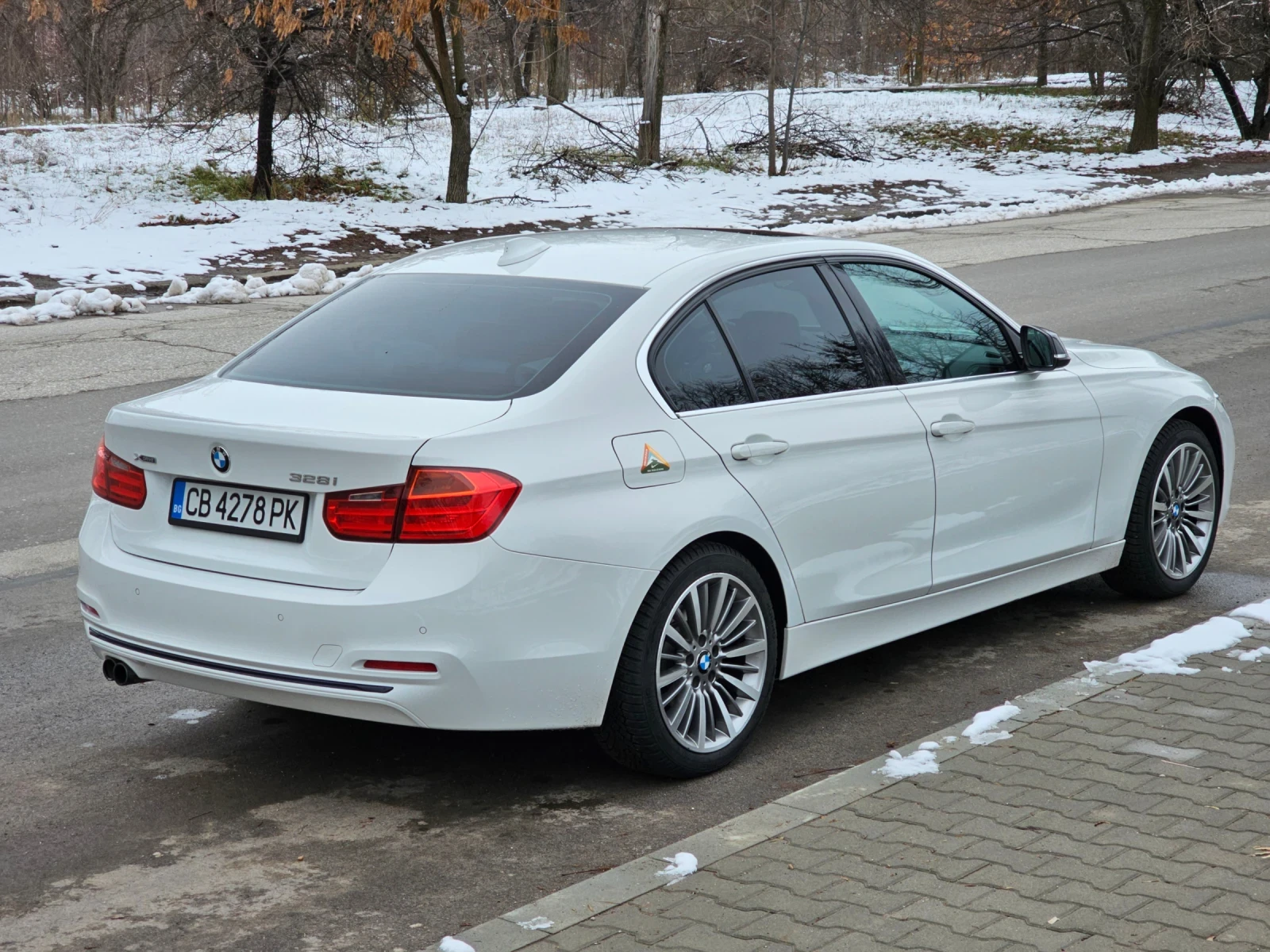 BMW 328  - изображение 4