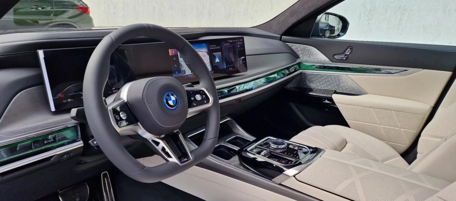 BMW i7 60 xDrive 105.7 kWh - изображение 6