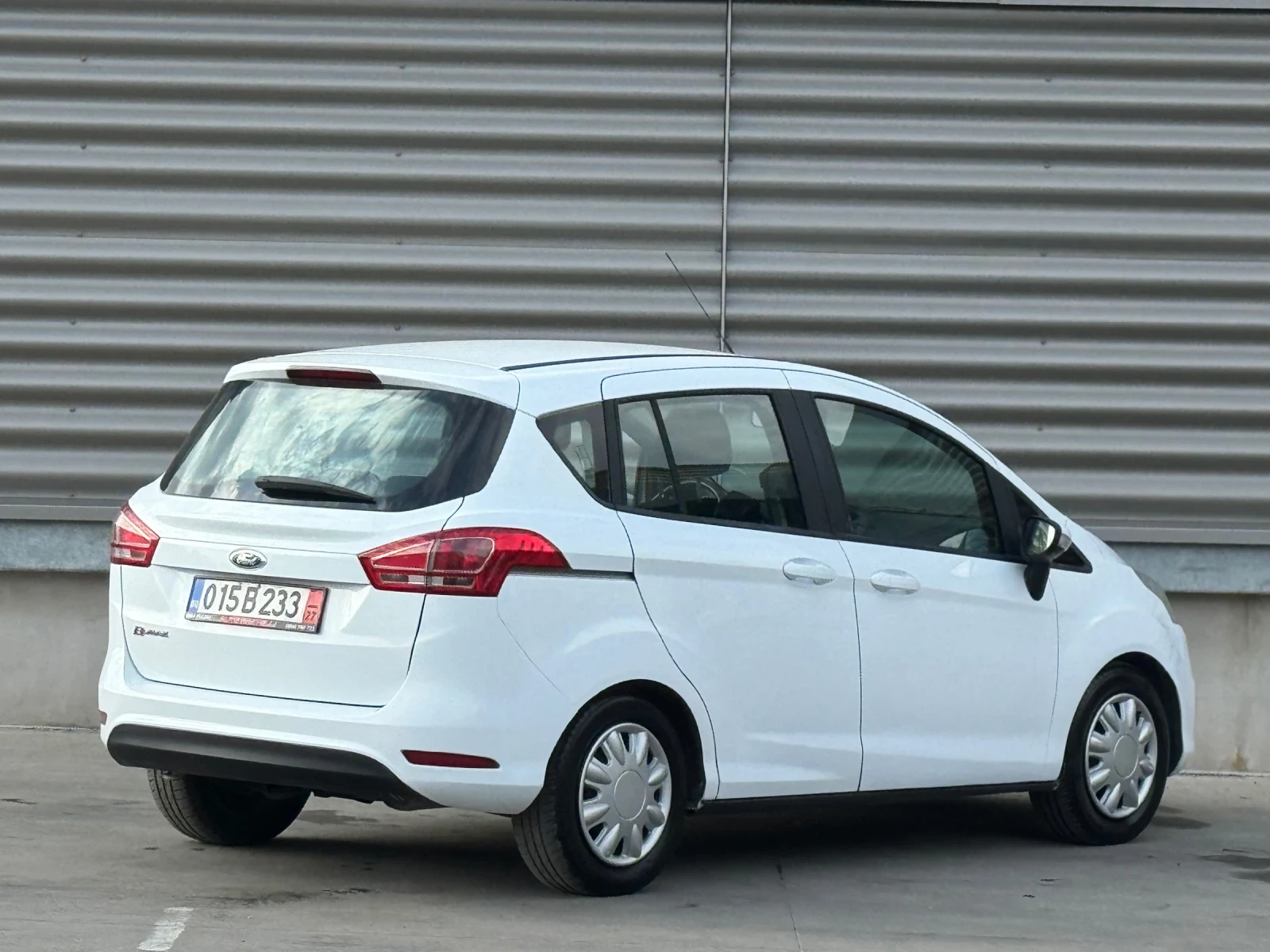 Ford B-Max 1.4 ГАЗ/БЕНЗИН СОБСТВЕН ЛИЗИНГ* БАРТЕР*  - изображение 6