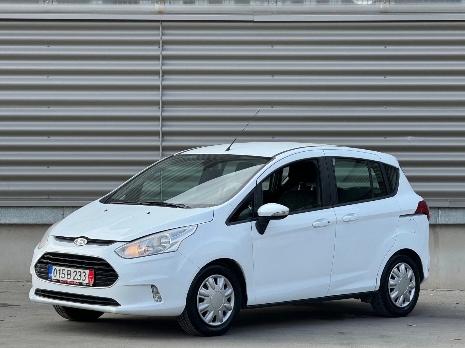 Ford B-Max 1.4 ГАЗ/БЕНЗИН СОБСТВЕН ЛИЗИНГ* БАРТЕР*  - изображение 3