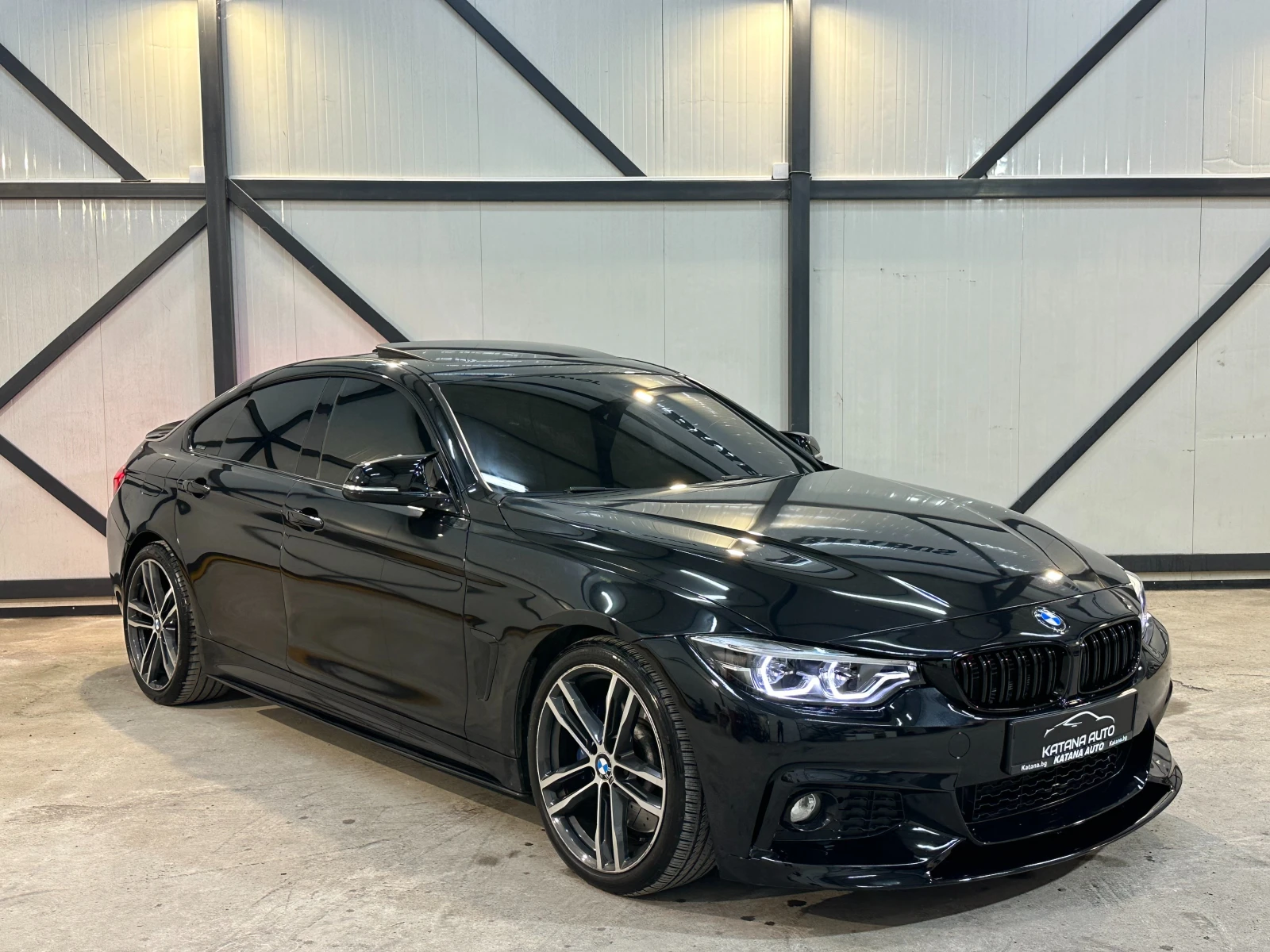 BMW 440 * IX* M PERFORMANCE* 160 000* GRAN COUPE*  | Mobile.bg   2