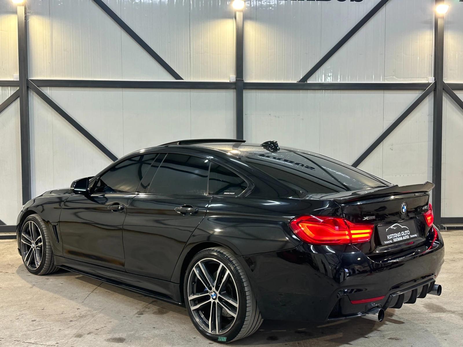 BMW 440 * IX* M PERFORMANCE* 160 000* GRAN COUPE*  | Mobile.bg   5