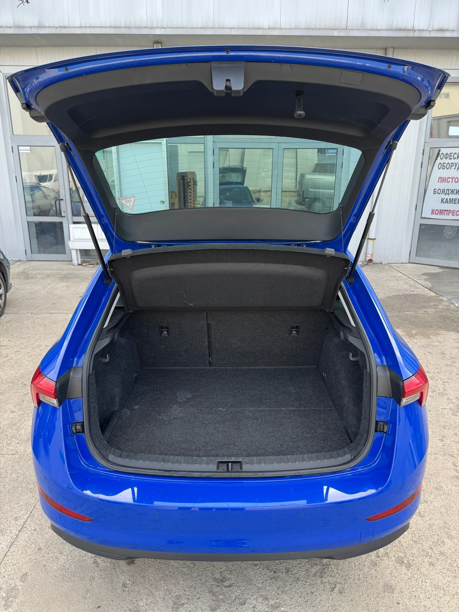 Skoda Scala | Mobile.bg — изображение 12