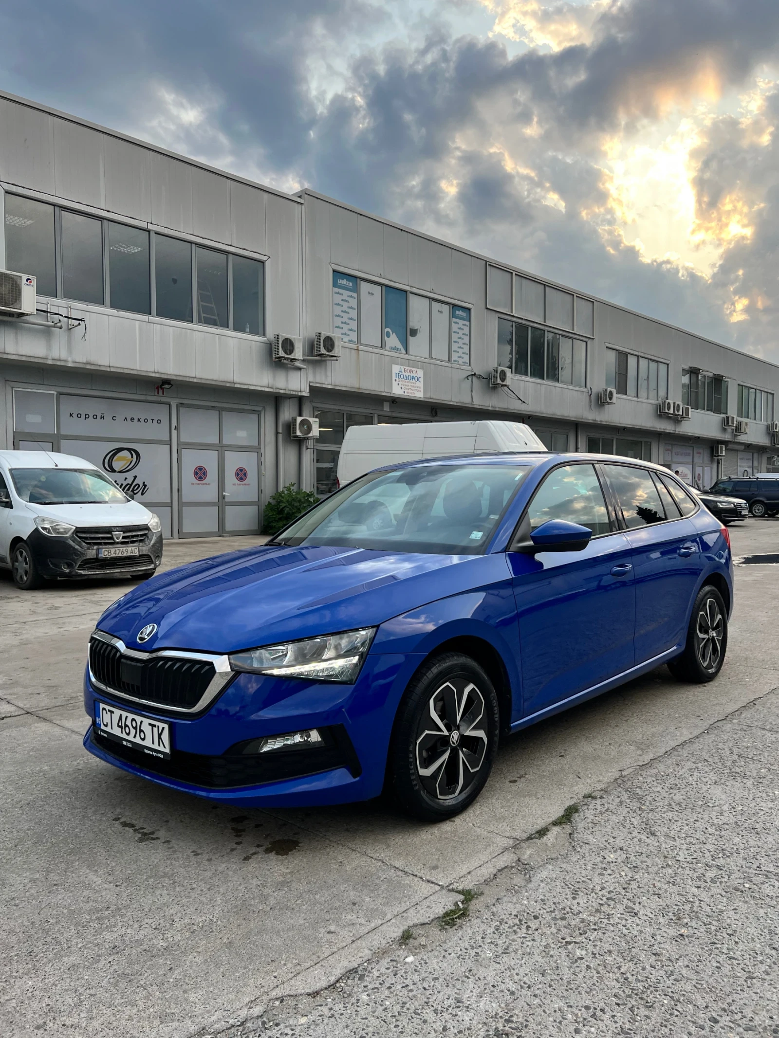 Skoda Scala | Mobile.bg — изображение 1