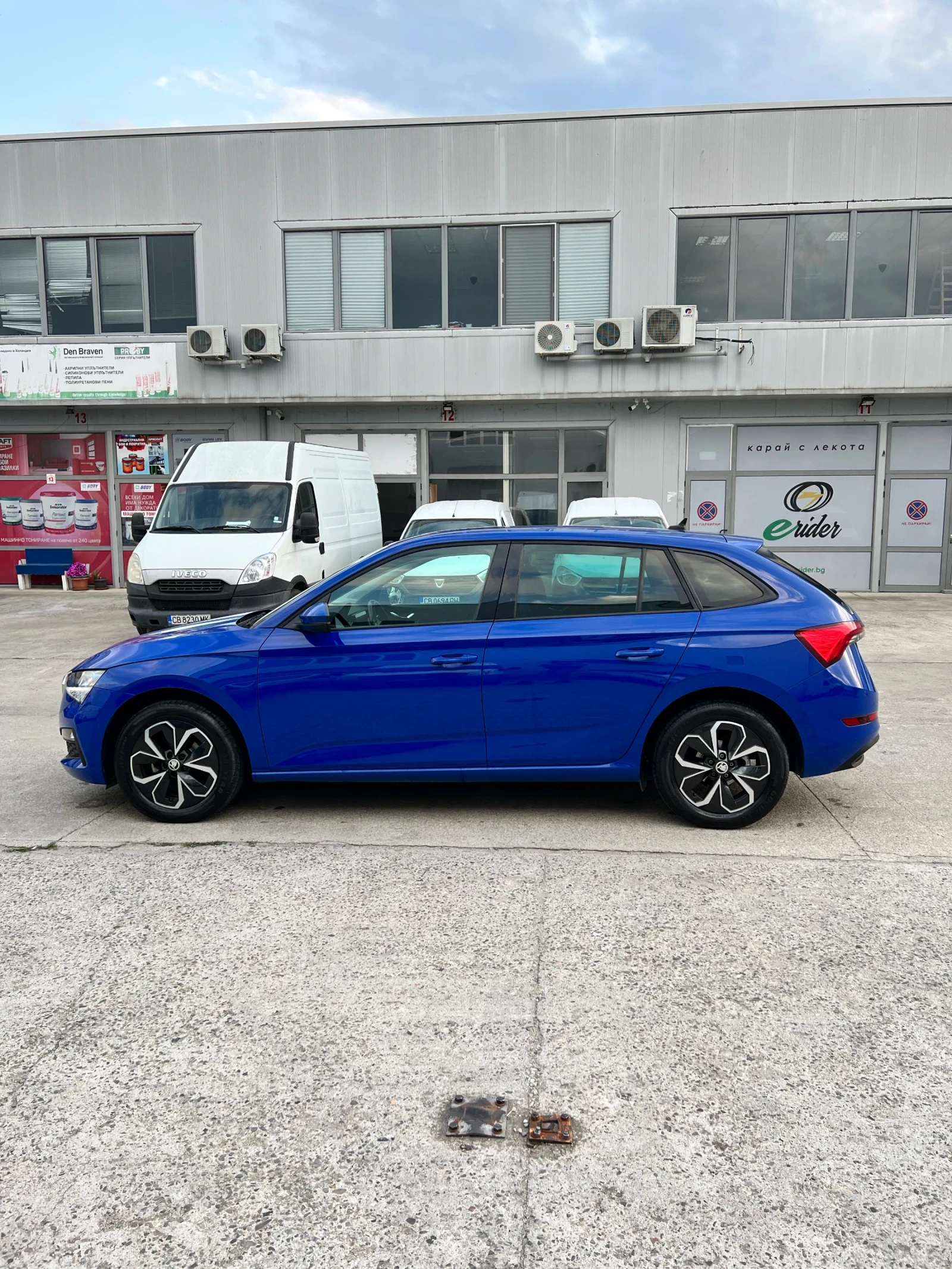 Skoda Scala  - изображение 6